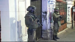 Realizan allanamiento en el 'Edificio del Crimen' por doble homicidio en La Vega