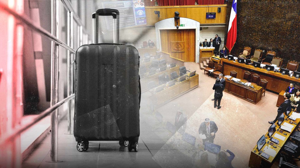 Exclusivo: Dos altos funcionarios del Senado al borde de la destitución por 'exceso' de días de vacaciones asignados