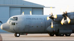 Tragedia del Hércules C-130: Acusan que informe usado por Fiscalía de Magallanes sería un plagio, pero impugnación es rechazada