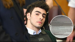 '27 cosas por las que estoy agradecido': Luigi Mangione publica sentida carta tras pasar su cumpleaños en prisión