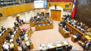 Senado aprueba reforma al sistema político y electoral para su segundo trámite