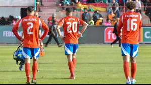 'Papelón', 'burla' y 'fracaso descomunal': Las duras reacciones de la prensa internacional a la eliminación de La Roja del Mundial