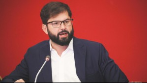 Presidente Boric afirma que no conocía las 'potenciales inhabilidades constitucionales' en fallida compraventa de casa de Allende