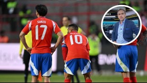 'Basta de regalar la camiseta de Chile': Los descargos de Rodrigo Sepúlveda tras el papelón de La Roja