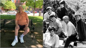 Muere a los 82 años Brian Wilson, líder de la banda The Beach Boys