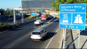 ¿No tienes TAG en tu auto? El importante cambio para los conductores que circulan sin el dispositivo