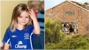 Descubren dos armas enterradas en plena búsqueda de Madeleine McCann: Estaban cerca de donde desapareció