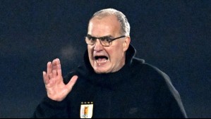 Marcelo Bielsa 'explotó' en conferencia de prensa: Esta fue la pregunta que molestó al técnico de Uruguay