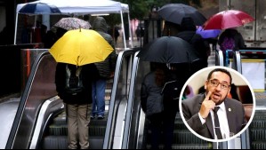 ¿Habrá suspensión de clases por el sistema frontal en la zona central? Esto respondió el Mineduc