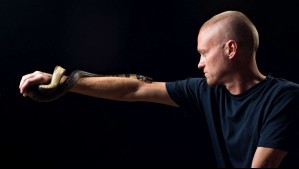 Hombre se dejó morder 200 veces por serpientes para buscar un antídoto