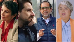 Revisa cómo fue el segundo día de la franja electoral de las primarias presidenciales Revisa cómo fue el segundo día de la franja electoral de las primarias presidenciales