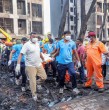 El avión que se estrelló en Ahmedabad, India, cayó sobre el campus de la Facultad de Medicina B.J, impactando en habitaciones y un comedor donde estaban almorzando entre 60 y 80 personas, en su mayoría estudiantes. Más en la nota.