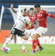Colo Colo visitó el estadio Tierra de Campeones y pese a tener una gran reacción en el segundo tiempo, no le alcanzó para dar vuelta el duelo y empató a dos con Deportes Iquique. Más en la nota.