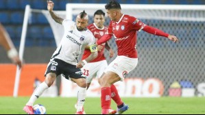 Con fuerte discusión entre Vidal y De Paul incluida: Colo Colo empata con Deportes Iquique por el Torneo Nacional