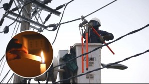 Propuesta que buscaba aumentar multas a empresas eléctricas por cortes de luz fue rechazada en el Senado