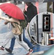 Revisa las comunas del país que se encuentran sin luz en medio del sistema frontal que está dejando lluvias y vientos en la Región Metropolitana y en otras regiones.