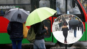Pronóstico de lluvias y nieve: Conoce las zonas en las que caerían precipitaciones este viernes