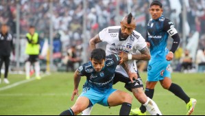 Con inédita formación: Colo Colo visita a Iquique este jueves en uno de sus duelos pendientes del Torneo Nacional