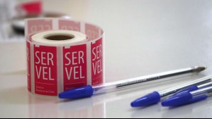 Revisa con tu RUT si fuiste elegido en la lista definitiva para ser vocal de mesa