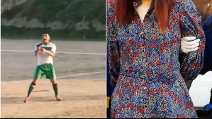 Detienen a madre de jugador que amenazó con una pistola a sus rivales en pleno partido: Futbolista está prófugo