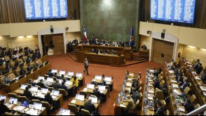 Congreso trabaja en modificación del reglamento por mal uso de semanas distritales tras reportaje de Mega Investiga