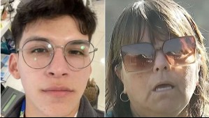 'Es un plan macabro': Madre de Francisco Albornoz apunta contra los dos imputados por crimen de su hijo
