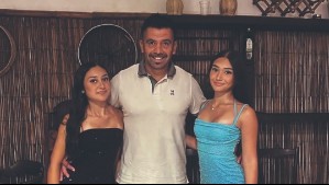 La nueva vida de Jorge 'Potencia' Vargas en Italia: Ya tiene pasaporte y dos hijas