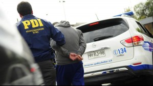 PDI confirma detención del sospechoso del homicidio de matrimonio de Graneros