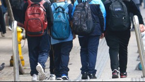 ¿Podrían suspender las clases por el temporal?: Esto es lo que ha dicho el Ministerio de Educación