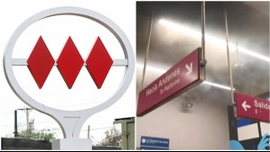 ¿Qué pasó hoy en el Metro de Santiago? Estación Estadio Nacional fue cerrada por humo casi al término del horario punta