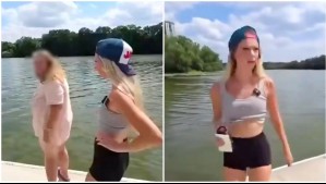 'Esto es mi vida': Joven influencer pierde su cuenta de TikTok por burlarse de una mujer en situación de calle