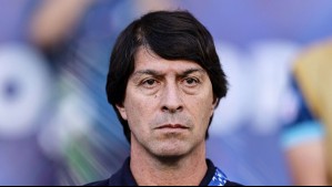 Fue entrenador de Paraguay: La UC elige al argentino Daniel Garnero como sucesor de Tiago Nunes