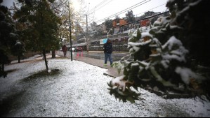 Jaime Leyton anticipa probabilidad de nieve en la Región Metropolitana para la próxima semana: ¿Cuándo y en qué comunas?