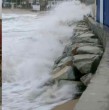Revisa en detalle videos de las marejadas que han ido dejando sin playa el sector de Algarrobo, en la región de Valparaíso. El sistema frontal que afecta a la zona centro sur ya ha mostrado efectos de los vientos y las lluvias.