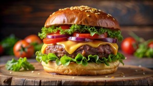 Pyme chilena de hamburguesas veganas triunfa sobre McDonald's en batalla legal: 'Valía la pena luchar'