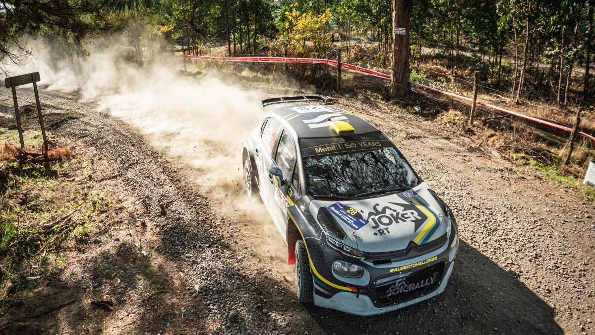 El Copec RallyMobil 2025 aterriza en la Región de Los Lagos para su tercera fecha El Copec RallyMobil 2025 aterriza en la Región de Los Lagos para su tercera fecha