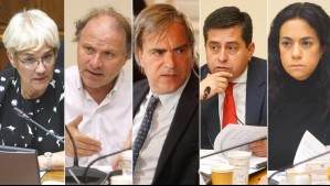 'Ley Mordaza 2.0': Estos son los parlamentarios detrás del proyecto que pondría en riesgo la libertad de prensa