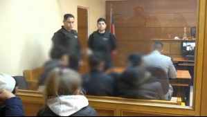 Amplían detención de imputados por cinematográfico turbazo a centro comercial de Valparaíso