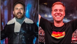 Creamfields revela cartel oficial del festival 2025: David Guetta y Armin van Buuren encabezan la lista