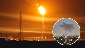 Precios del petróleo se disparan tras ataque de Israel contra Irán