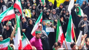 Irán califica ataques de Israel como 'una declaración de guerra' y advierte que 'no tendrá límites' para responder