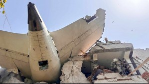 Encuentran caja negra y grabadora de video de avión que se estrelló en India: ¿Qué se sabe sobre las causas del accidente?
