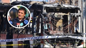 'Me lanzaron botellas con bencina, molotov y piedras': Rector del INBA acusa agresión y no descarta participación estudiantil