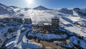 Dos centros de ski adelantan la temporada: ¿Cuándo abrirán?