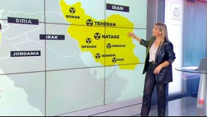 Conflicto Israel-Irán: Marianne Schmidt explica el origen de los ataques entre ambos países