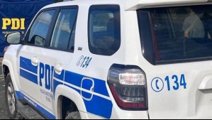 Hallan dos cadáveres tras incendio en vivienda de zona rural de Mulchén