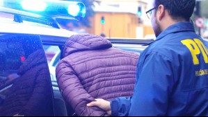 Robo frustrado a caja de compensación en Independencia: Fingió ser cliente y amenazó con arma de fuego a trabajadores