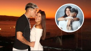 'Somos tres': Ignacia Antonia y AK4:20 anuncian que serán padres