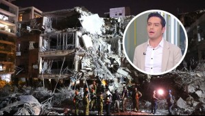 Analista internacional por conflicto Israel-Irán: 'La probabilidad de una guerra abierta la considero bastante menor'