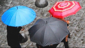 Nuevo sistema frontal con fuertes lluvias y vientos en el centro-sur: Advierten aumento de caudal en ríos y remociones en masa